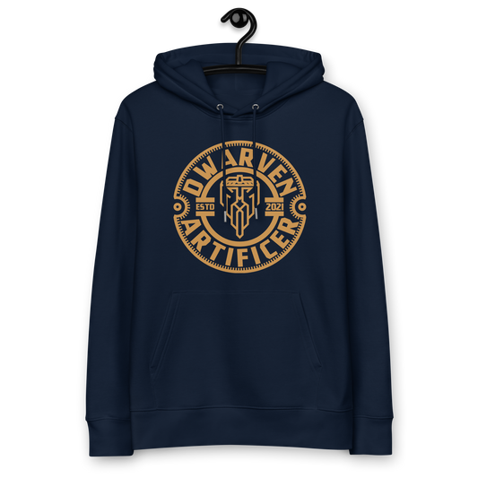 Dwarven Artificer - Unisex hoodie
