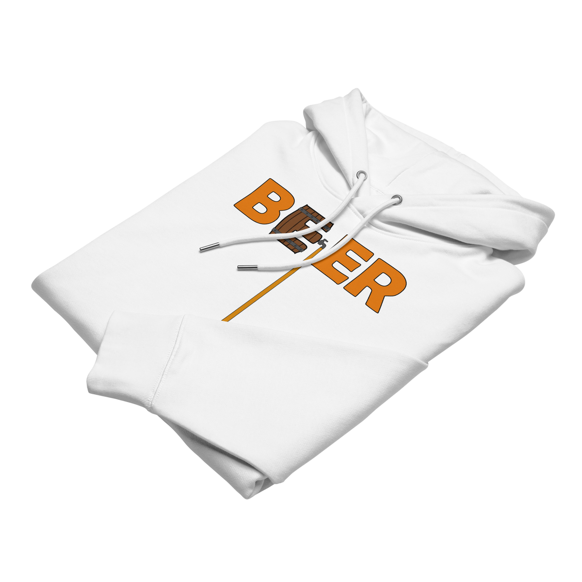 Falling BEER! - Unisex hoodie