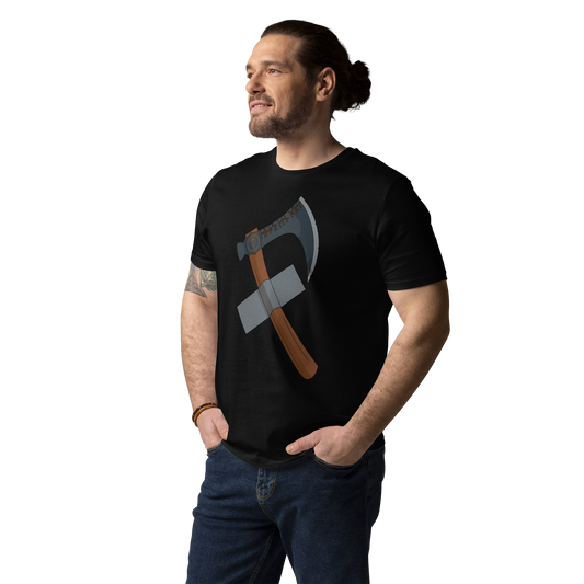 Conceptualists Axe - Unisex T-Shirt