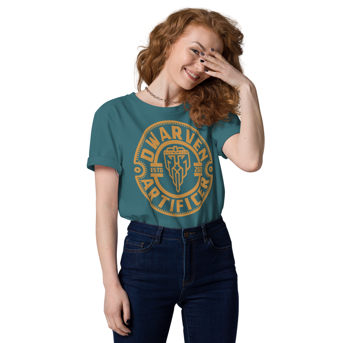 Dwarven Artificer - Unisex T-Shirt