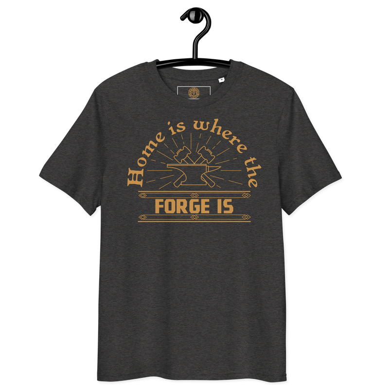 Home is where the forge is