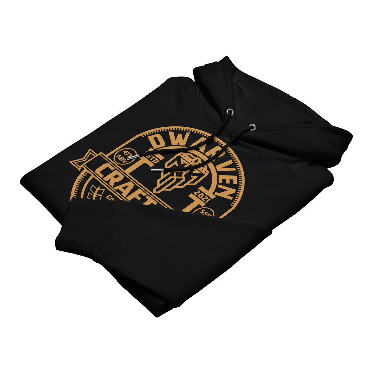 Dwarven Craft Ale - Unisex essential eco hoodie