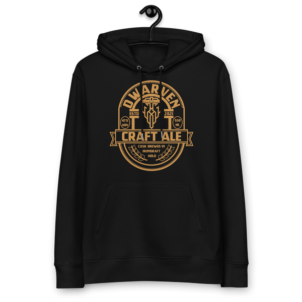 Stoneforge Clan 2026 - Dwarven Craft Ale - Unisex hoodie