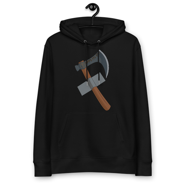 Conceptualists Axe - Unisex hoodie