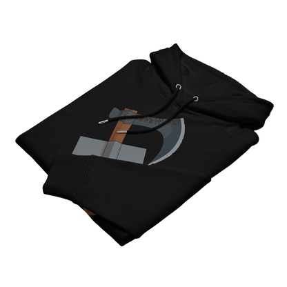 Conceptualists Axe - Unisex hoodie