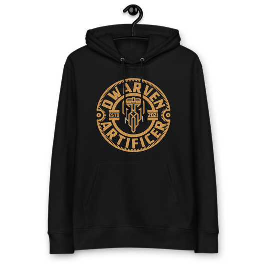 Dwarven Artificer - Unisex hoodie