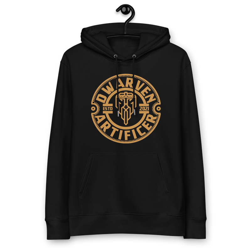 Dwarven Artificer - Unisex hoodie