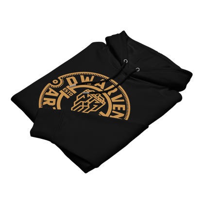 Dwarven Artificer - Unisex hoodie
