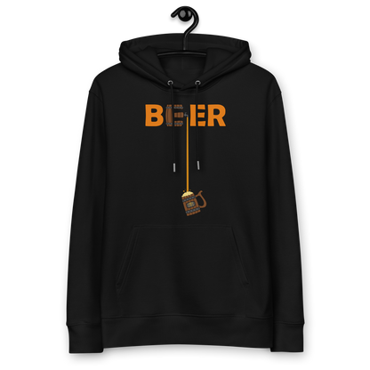 Falling BEER! - Unisex hoodie