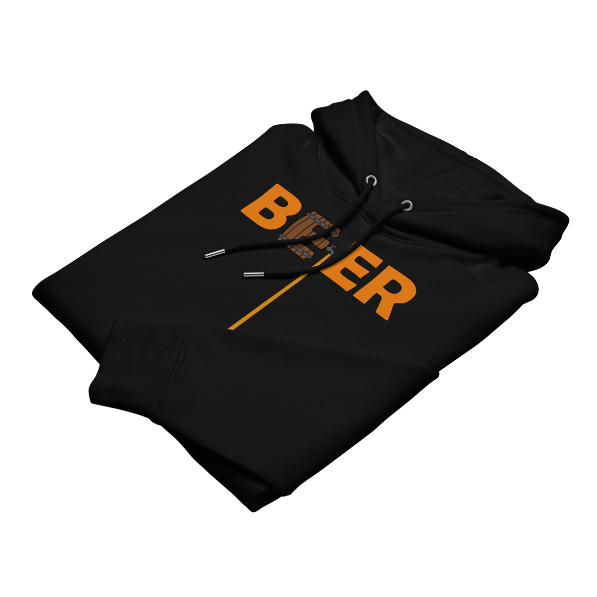 Falling BEER! - Unisex hoodie