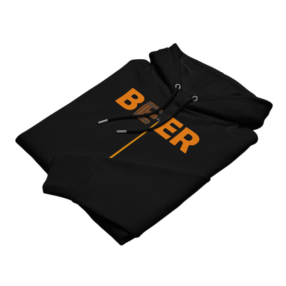 Falling BEER! - Unisex hoodie