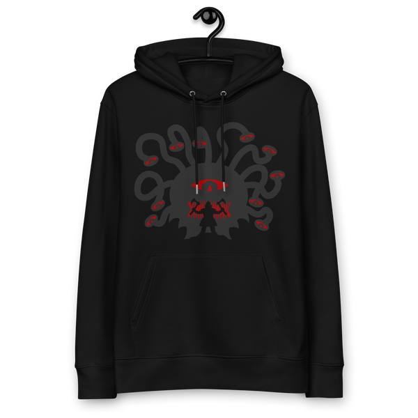 Beholder vs Dwarf - Unisex essential eco hoodie