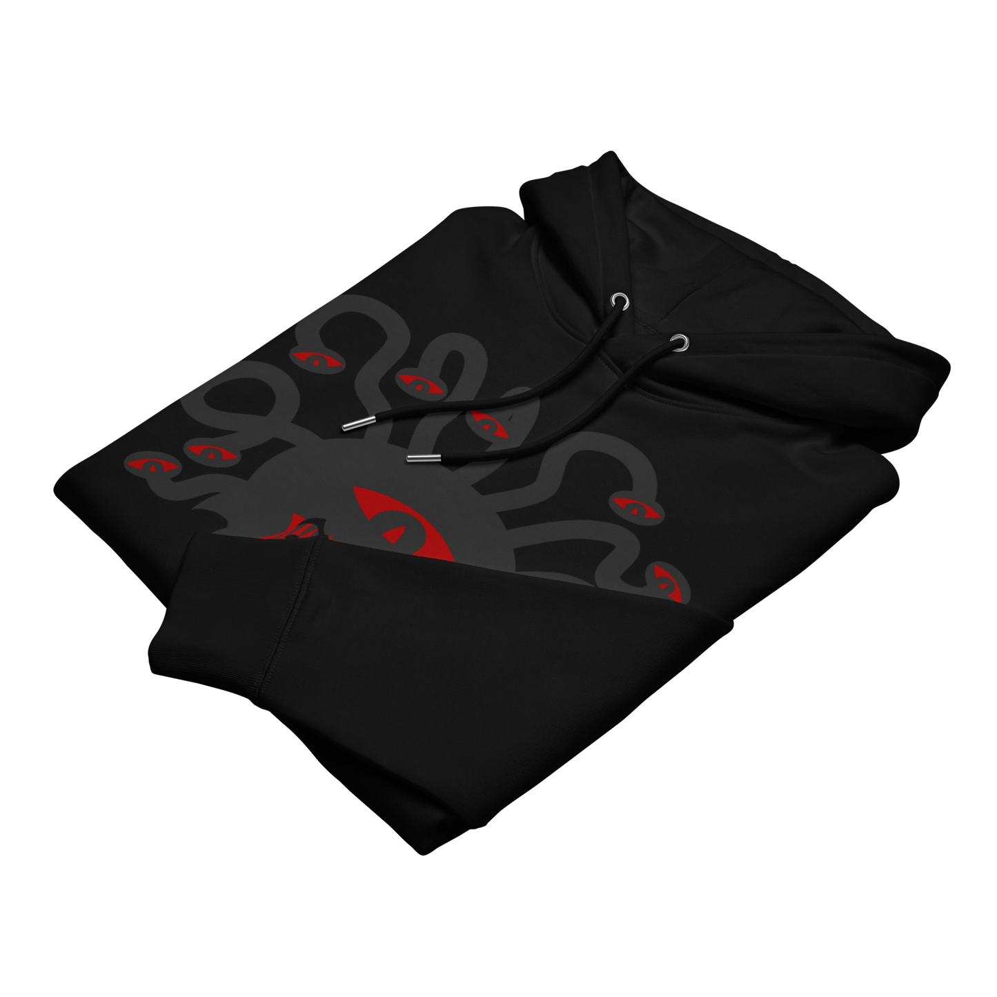 Beholder vs Dwarf - Unisex essential eco hoodie