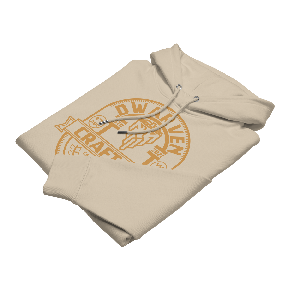 Dwarven Craft Ale - Unisex essential eco hoodie