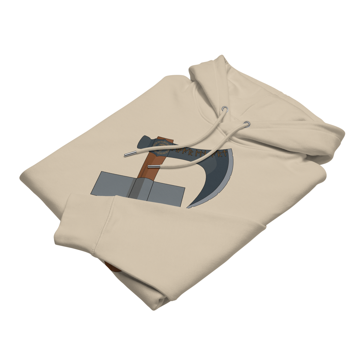 Conceptualists Axe - Unisex hoodie
