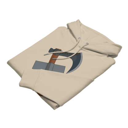 Conceptualists Axe - Unisex hoodie