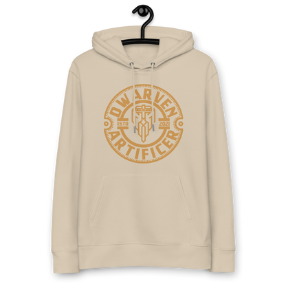 Dwarven Artificer - Unisex hoodie