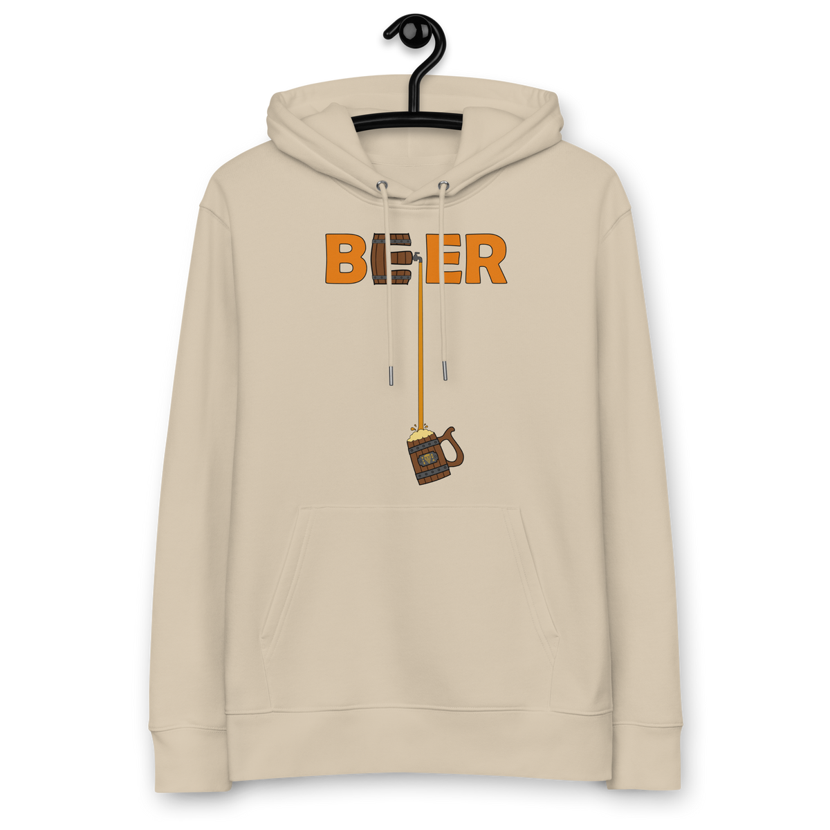 Falling BEER! - Unisex hoodie