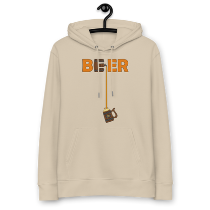 Falling BEER! - Unisex hoodie