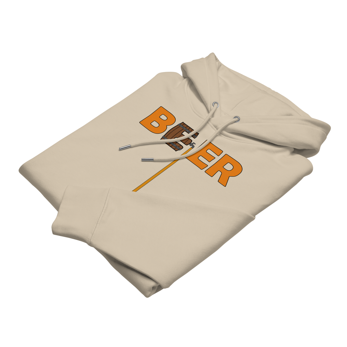 Falling BEER! - Unisex hoodie