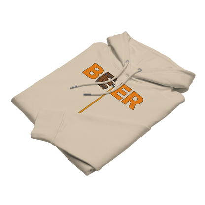 Falling BEER! - Unisex hoodie