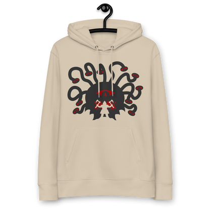 Beholder vs Dwarf - Unisex essential eco hoodie