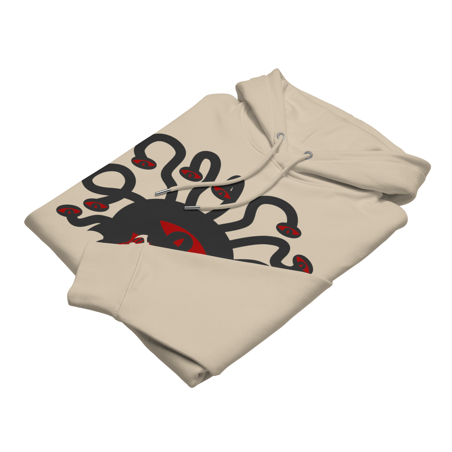 Beholder vs Dwarf - Unisex essential eco hoodie
