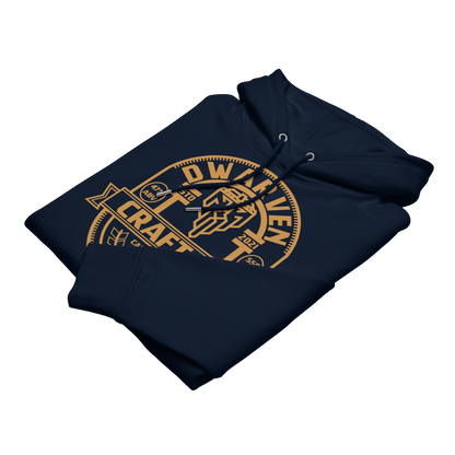 Dwarven Craft Ale - Unisex essential eco hoodie