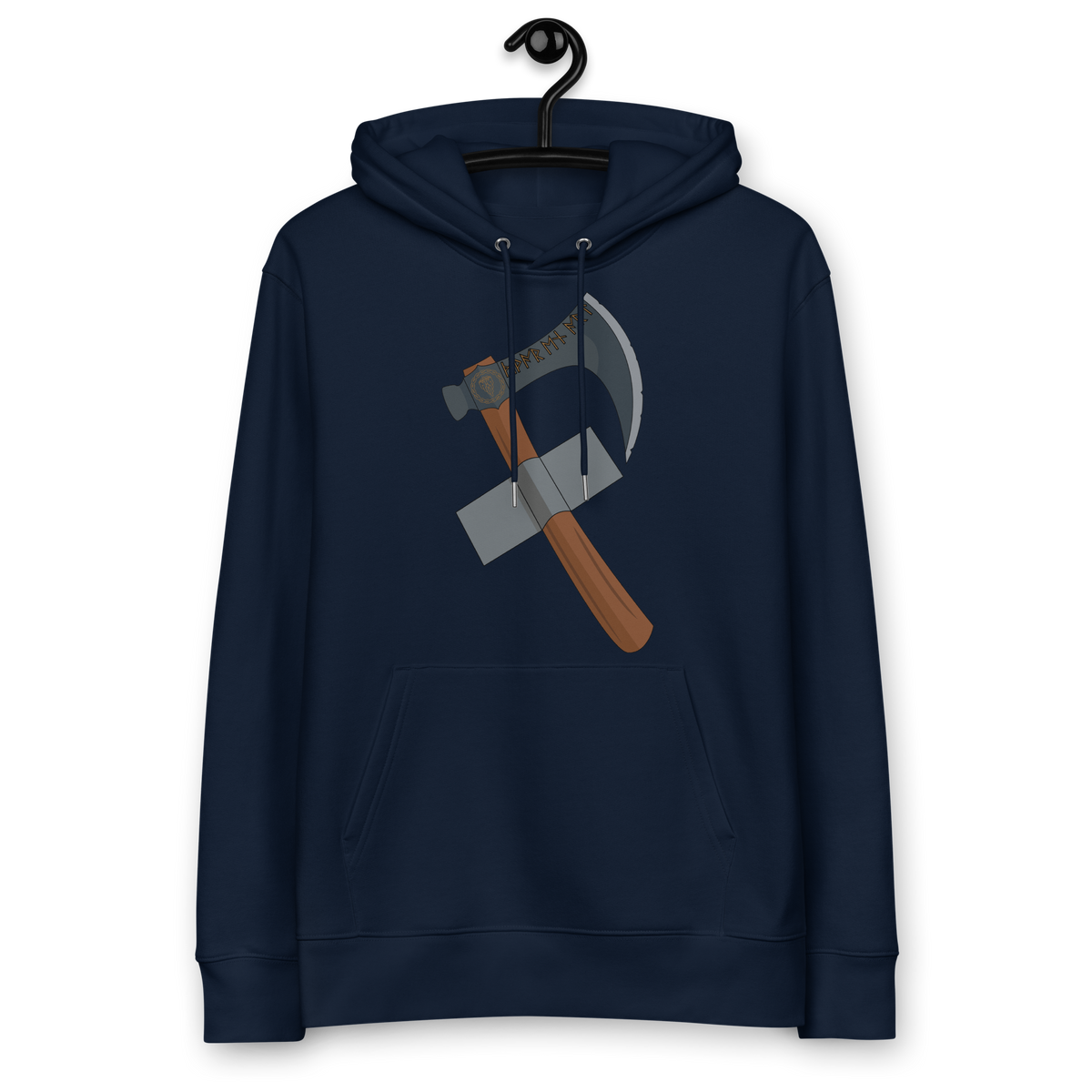 Conceptualists Axe - Unisex hoodie