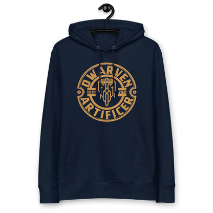 Dwarven Artificer - Unisex hoodie