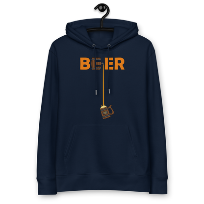 Falling BEER! - Unisex hoodie
