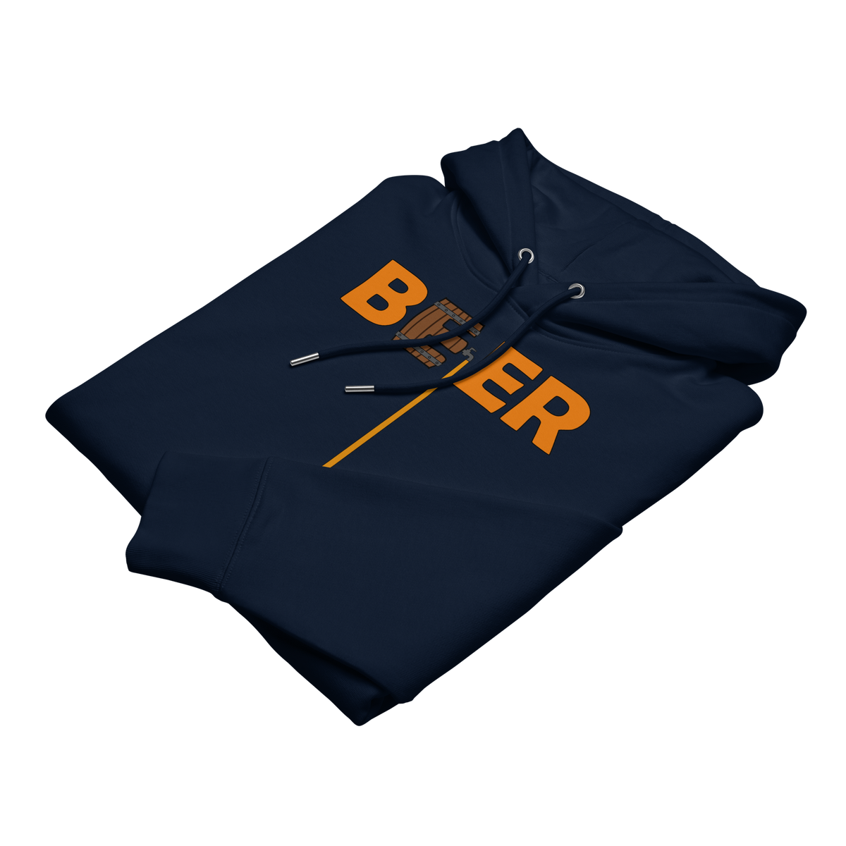 Falling BEER! - Unisex hoodie