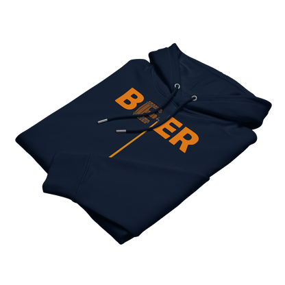 Falling BEER! - Unisex hoodie