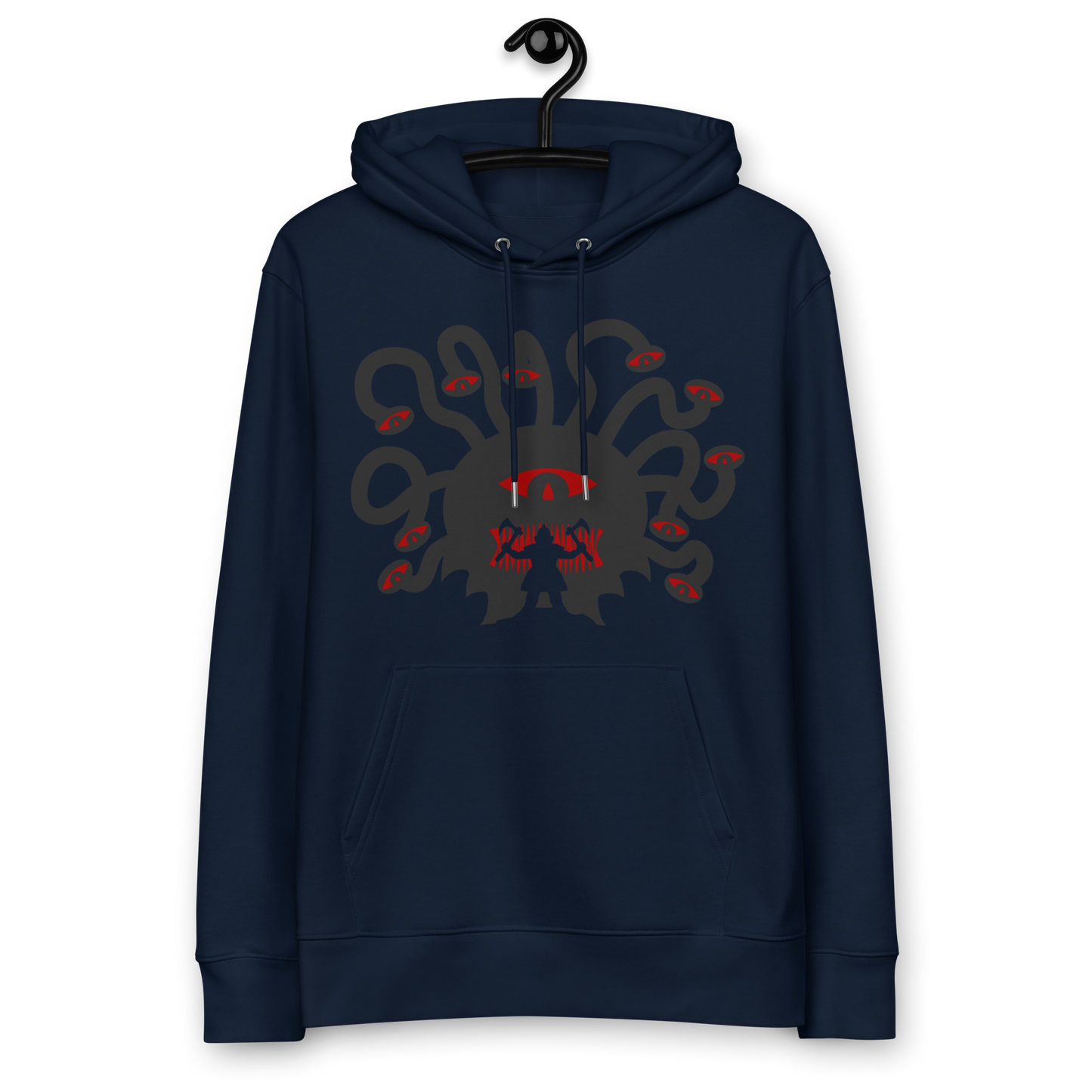 Beholder vs Dwarf - Unisex essential eco hoodie