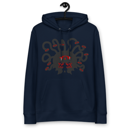 Beholder vs Dwarf - Unisex essential eco hoodie