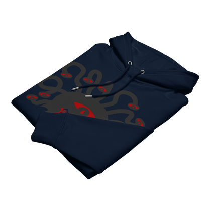 Beholder vs Dwarf - Unisex essential eco hoodie