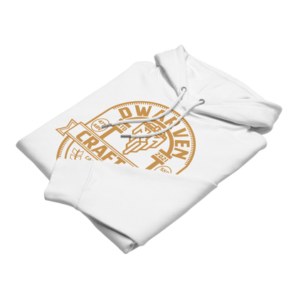 Dwarven Craft Ale - Unisex essential eco hoodie