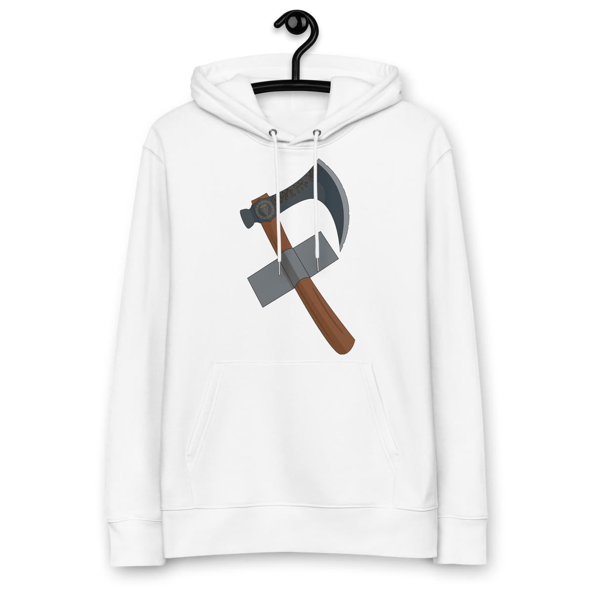 Conceptualists Axe - Unisex hoodie