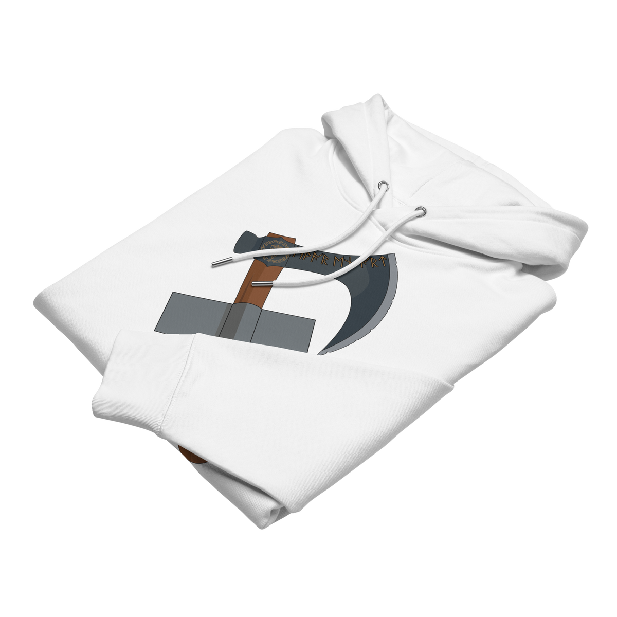 Conceptualists Axe - Unisex hoodie