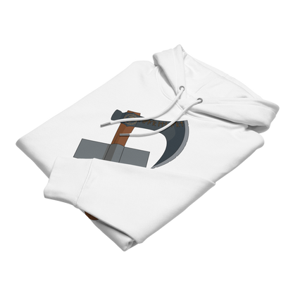 Conceptualists Axe - Unisex hoodie