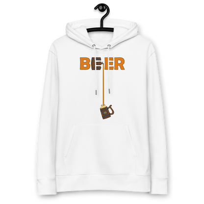 Falling BEER! - Unisex hoodie