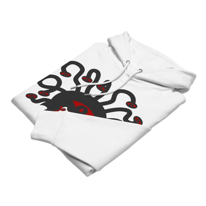 Beholder vs Dwarf - Unisex essential eco hoodie