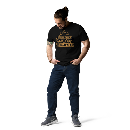 Bronze Peaks Mining Guild - Unisex T-Shirt