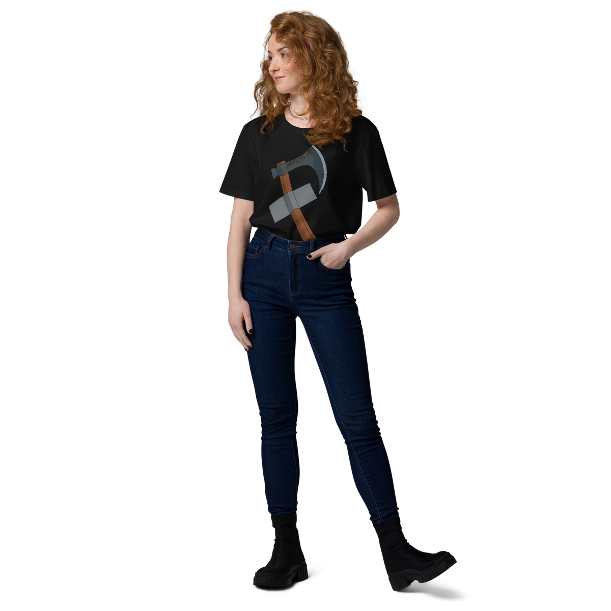 Conceptualists Axe - Unisex T-Shirt