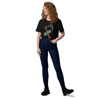 Conceptualists Axe - Unisex T-Shirt