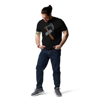 Conceptualists Axe - Unisex T-Shirt