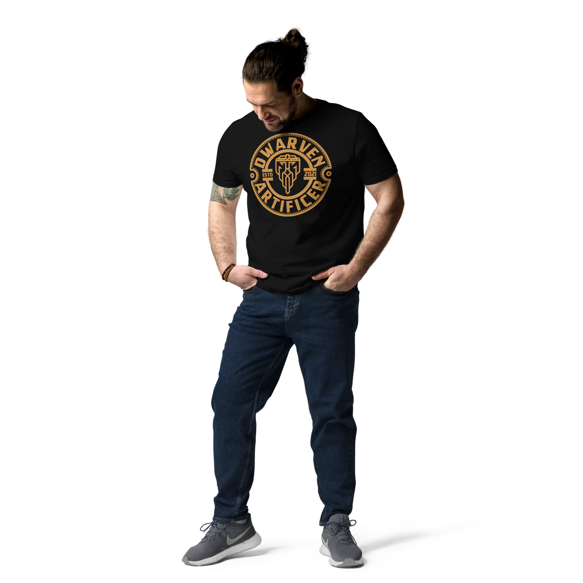 Dwarven Artificer - Unisex T-Shirt