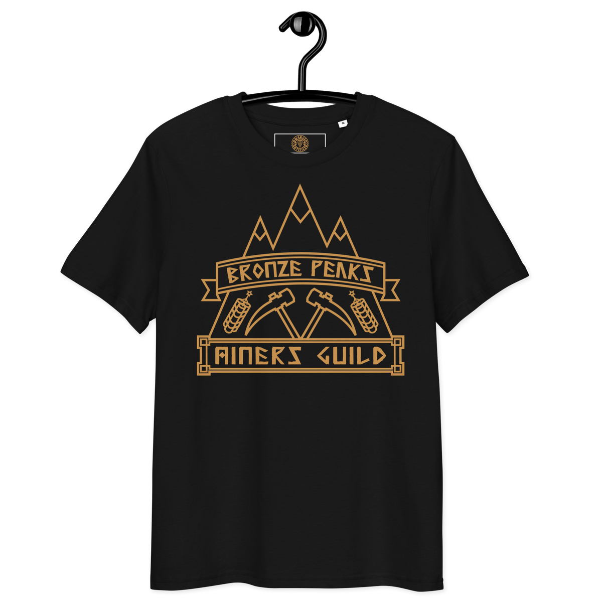 Bronze Peaks Mining Guild - Unisex T-Shirt