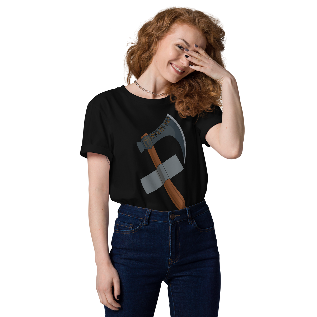 Conceptualists Axe - Unisex T-Shirt
