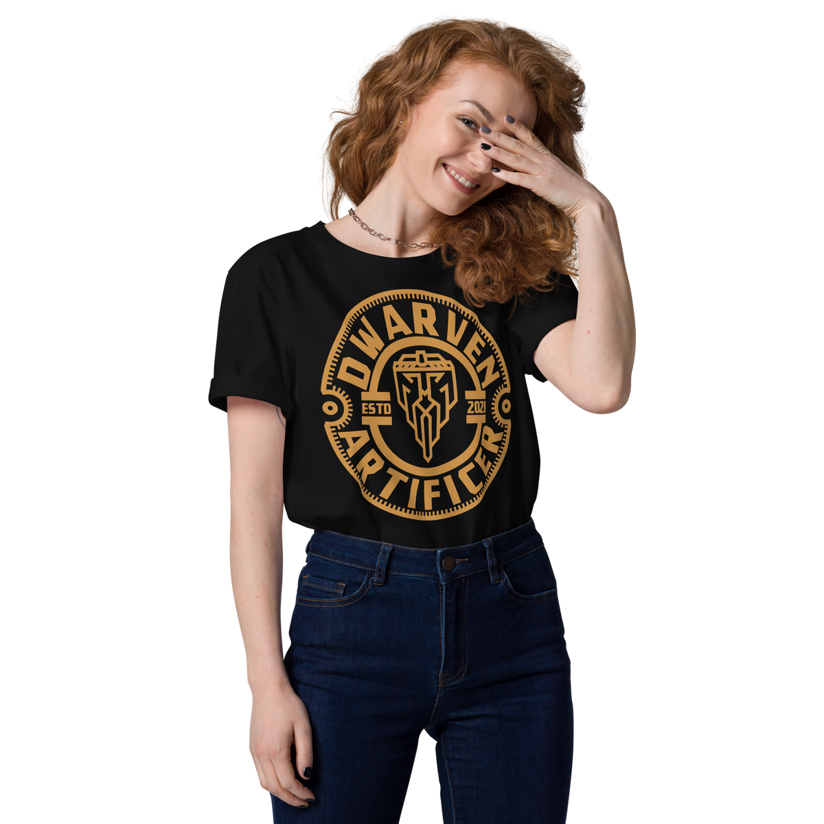 Dwarven Artificer - Unisex T-Shirt